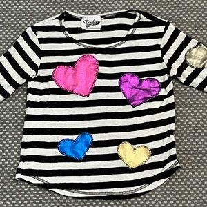 Random Hearts Shirt